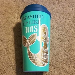Mermaid Travel mug
